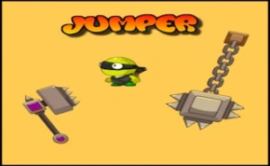 Jumper - Play Free Best animal Online Game on JangoGames.com