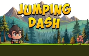 Jumping Dash - Play Free Best casual Online Game on JangoGames.com