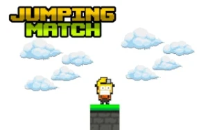 Jumping Match - Play Free Best jumping Online Game on JangoGames.com