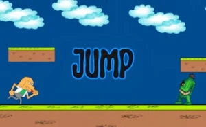 JumpJump - Play Free Best skill Online Game on JangoGames.com