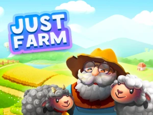 Just Farm - Play Free Best Simulation Online Game on JangoGames.com