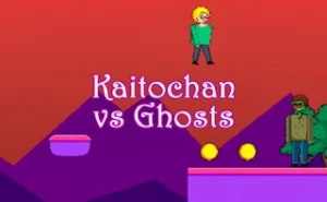 Kaitochan vs Ghosts - Play Free Best horror Online Game on JangoGames.com