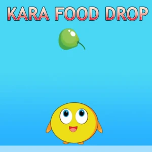 Kara - Food Drop - Play Free Best kids Online Game on JangoGames.com