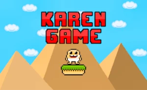 Karen Game - Play Free Best arcade Online Game on JangoGames.com