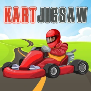 Kart Jigsaw - Play Free Best Casual Online Game on JangoGames.com