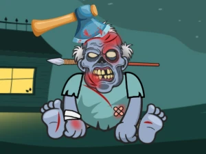 Kick The Zombies - Play Free Best Clicker Online Game on JangoGames.com