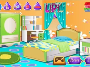 Kids Bedroom Decoration - Play Free Best Art Online Game on JangoGames.com