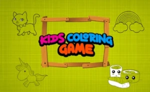 Kids Coloring Game - Play Free Best kids Online Game on JangoGames.com