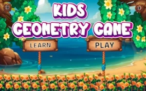Kids Geometry Game - Play Free Best educational Online Game on JangoGames.com