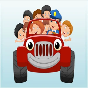Kids Vehicles Memory - Play Free Best Puzzle Online Game on JangoGames.com