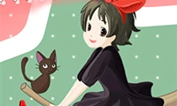 Kiki's Delivery Service - Play Free Best Casual Online Game on JangoGames.com