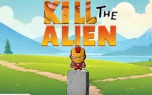 Kill the Alien Blast - Play Free Best action Online Game on JangoGames.com