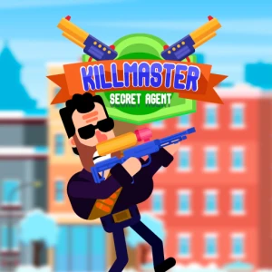 KillMaster Secret Agent - Play Free Best Adventure Online Game on JangoGames.com