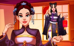 Kimono Fashion - Play Free Best games-for-girls Online Game on JangoGames.com