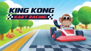 King Kong Kart Racing - Play Free Best Casual Online Game on JangoGames.com