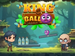 King of Ball - Play Free Best Hypercasual Online Game on JangoGames.com
