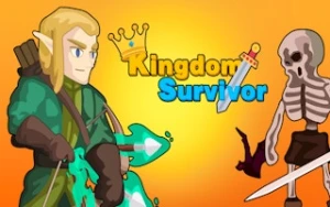 Kingdom Survivor - Play Free Best battle Online Game on JangoGames.com