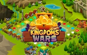 Kingdoms Wars - Play Free Best board Online Game on JangoGames.com