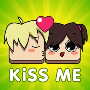 Kiss Me - Play Free Best puzzle Online Game on JangoGames.com
