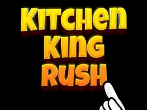 Kitchen King Rush - Play Free Best Cooking Online Game on JangoGames.com