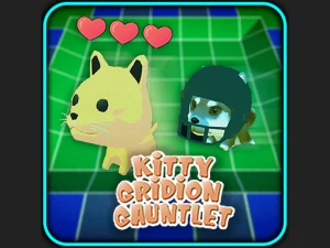 Kitty Griddion Gauntlet - Play Free Best Hypercasual Online Game on JangoGames.com