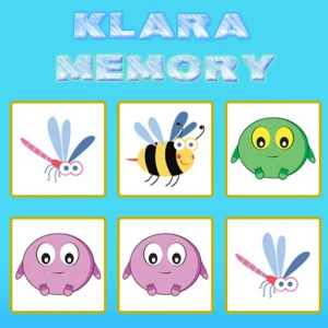 Klara Memory - Play Free Best Puzzle Online Game on JangoGames.com