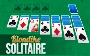 Klondike Solitaire Paradise - Play Free Best board Online Game on JangoGames.com