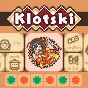 Klotski - Play Free Best Casual Online Game on JangoGames.com