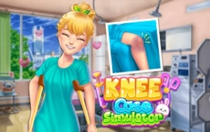 Knee Case Simulator - Play Free Best surgery Online Game on JangoGames.com