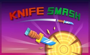 Knife Smash - Play Free Best arcade Online Game on JangoGames.com