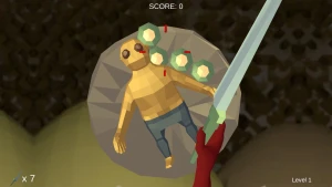 Knife Trials - Play Free Best Casual Online Game on JangoGames.com