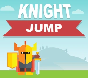knight jump - Play Free Best Casual Online Game on JangoGames.com