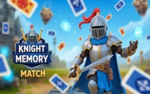 Knight Memory Match Game - Play Free Best memory Online Game on JangoGames.com