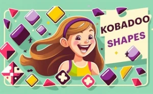 Kobadoo Shapes - Play Free Best trivia Online Game on JangoGames.com