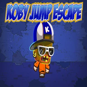 Koby Jump Escape - Play Free Best Casual Online Game on JangoGames.com