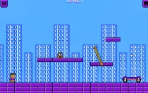Kofi Adventure - Play Free Best platformer Online Game on JangoGames.com