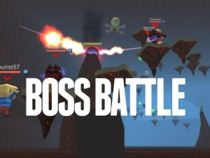 KOGAMA BossBattle - Play Free Best Shooter Online Game on JangoGames.com