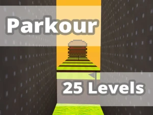 KOGAMA Parkour 25 Levels - Play Free Best Adventure Online Game on JangoGames.com