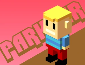 KOGAMA: ParkourWood - Play Free Best Agility Online Game on JangoGames.com