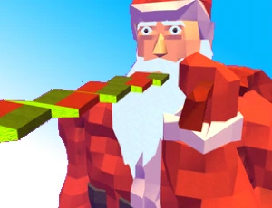 KOGAMA: Xmas Parkour - Play Free Best Agility Online Game on JangoGames.com