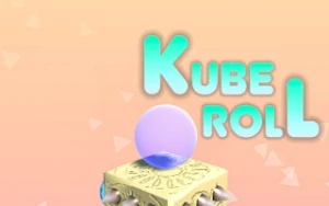 Kube Roll - Play Free Best hyper-casual Online Game on JangoGames.com