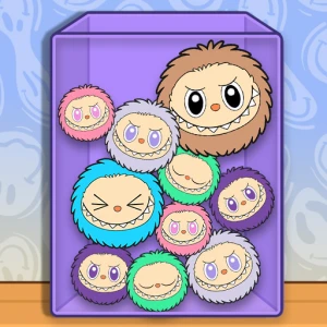 Labuba Merge - Play Free Best Casual Online Game on JangoGames.com