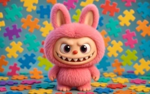 Labubu Girls Jigsaw Puzzle for Kids - Play Free Best jigsaw-puzzles Online Game on JangoGames.com