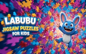 Labubu Jigsaw Puzzles for Kids - Play Free Best jigsaw-puzzles Online Game on JangoGames.com