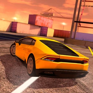 Lamborghini drift simulator - Play Free Best Simulation Online Game on JangoGames.com