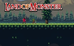 Land of Monster - Play Free Best platformer Online Game on JangoGames.com