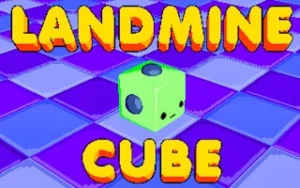 Landmine Cube - Play Free Best puzzle Online Game on JangoGames.com