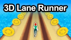 Lane Runner - Play Free Best runner Online Game on JangoGames.com