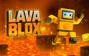 Lava Blox - Play Free Best parkour Online Game on JangoGames.com