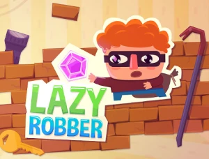 Lazy Robber - Play Free Best Puzzle Online Game on JangoGames.com